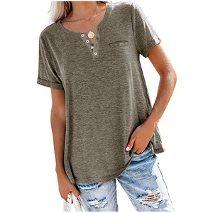 Camisetas al por mayor para mujer, ropa oversize para mujer, camisetas, producto más vendido, precio de superventas - Product Image 5