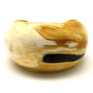 Natural Eco-Friendly Buffalo Horn Handmade Fashion Jewelry <b>Indian</b> <b>Bangle</b> Bracelet for Business Gift - Product Image 2