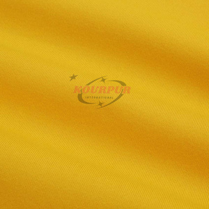 Sudadera con Capucha Amarilla para Mujer, de Algodón Tejido, con Bolsillo Delantero, Estilo Casual para Otoño - Product Image 4