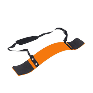 Misha Sports & Fitness Iron Weightlifting Arm Blaster - Équipement de musculation antidérapant, durable et portable, option de logo personnalisé pour adultes - Product Image 1