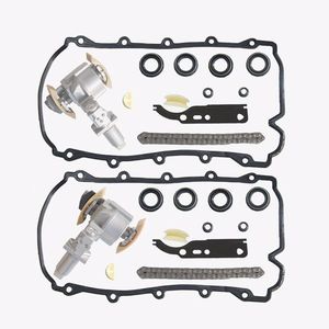 Kit Tendicatena Distribuzione per Audi A6 Touareg 4.2L V8 Berlina 2000-2006 077109087C Compatibile 2.0 TFSI 2.0 TDI 3.2 FSI TSI FAW A3 - Product Image 1