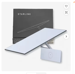 Kit de Internet Satelital Starlink gen3 gen4 V4 V3 V2 Starlink - Product Image 1