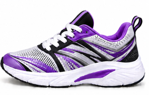 Chaussures de sport d'extérieur antidérapantes en gros pour hommes et femmes, respirantes, confortables, à lacets, directement de l'usine - Product Image 2
