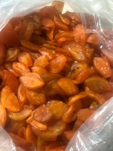 Rodajas de Maracuyá Deshidratadas, Sabor Dulce, Snack de Fruta Natural Deshidratada, Color Naranja con Semillas - Ms. Tarina - Product Image 5