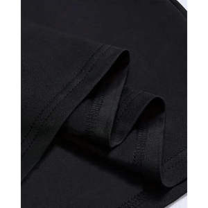 Camisetas Personalizadas de Cuello Redondo, 100% Algodón Grueso, Manga Corta, Estampado Gráfico, Tallas Grandes para Hombre 2026 - Product Image 5