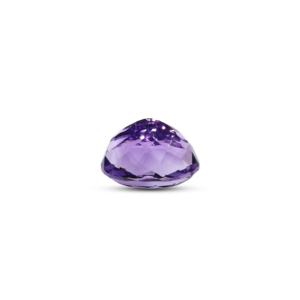 Loose Certified Natural Amethyst Gemstone 5.95 Carat Wholesale Quality - Product Image 3