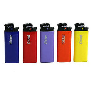 Encendedores de Cigarrillos Cricket Originales - Product Image 4