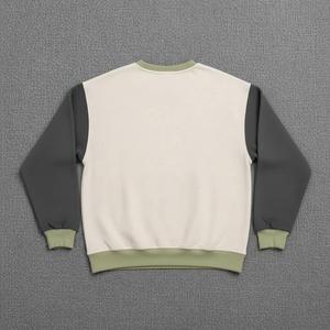 เสื้อสเวตเชิ้ตผู้ชายรุ่นใหม่ น้ำหนักเบา ขายส่ง แบบเรียบ พิมพ์ลายได้ ทรงโอเวอร์ไซส์ เสื้อสเวตเชิ้ตผู้ชายสำหรับเล่นกีฬา คุณภาพสูง - Product Image 5