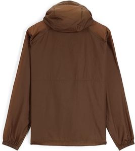 Chaqueta Cortavientos Ligera con Capucha para Hombre, Diseño Personalizado OEM, con Logotipo Frontal, Impermeable y Resistente al Viento, Estilo Casual para Exteriores - Product Image 2