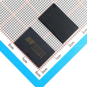 SST39VF6401B-70-4C-EKE-T หน่วยความจำ IC 64 Mbit(x16) แฟลชอเนกประสงค์ใหม่ของแท้และ SST39VF6401B-70-4C-EKE แท้ - Product Image 1