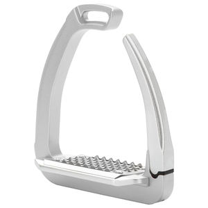 Estribos Plegables de Acero Inoxidable de Última Generación, Aleación de Aluminio de Grado Aeronáutico, Ligeros, para Principiantes en Equitación - Product Image 1