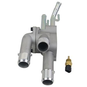 Per Hyundai e Kia Sportage Tiburon 2003-2012 2.0L L4 Alloggiamento Termostato Motore, Vari Modelli Compatibili, Codice Ricambio 25600 23640 - Product Image 6