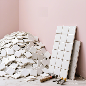 แผ่นซับเซรามิกโมเสคป้องกันการเกิดออกซิเดชันอุณหภูมิสูง99 Al2O3สำหรับท่อไอน้ำในห้องเผาไหม้ - Product Image 2