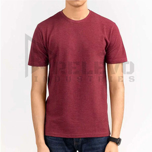 T-shirt blanc pour homme, T-shirt uni imprimé, tissu 100% coton, taille normale ou grande taille, T-shirt blanc pour homme - Product Image 6