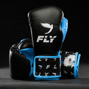 New Design Fly Black Orange Sparring STrap Closure Muay Thai Boxing <b>Gloves</b> OEM ODM Personalized Your Brand Logo Punching <b>Gloves</b> - Product Image 5