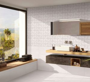 Azulejos de Cerámica con Superficie de Azúcar Cristalino, Elegantes, Antideslizantes, con Acabado Mate Brillante para Cocina y Baño - Product Image 6