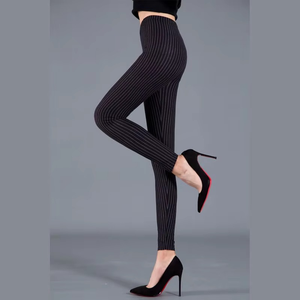 Pantalones de Yoga Transpirables de Cintura Media Sin Costuras Personalizados para Mujer, Leggings Casuales de Fitness de Alta Calidad - Product Image 2