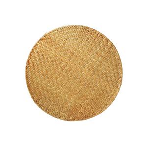 Wholesale Natural Water Hyacinth <b>Placemat</b> OEM Custom Handwoven Rattan <b>Placemats</b> for Dining Table Decorations From Vietnam Artian - Product Image 6