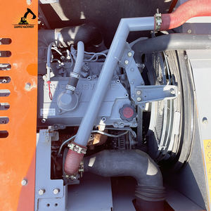 Suministro a Granel de Equipos de Construcción Pesada Optimizados y Estables: Excavadoras Usadas Hitachi ZX200 para Minería y Movimiento de Tierras - Product Image 4