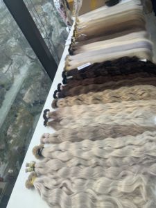 Cabello Virgen Vietnamita de Doble Trama con Punta Plana, 100% de Alta Calidad, Precio de Fábrica, Envío a Todo el Mundo para Todos los Clientes - Product Image 5