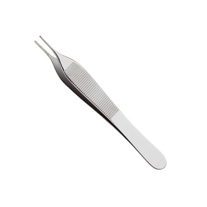 Pinzas de Disección Micro Adson Premium con Punta Fina Serrada y Acabado Pulido para Tejidos Quirúrgicos - Product Image 5