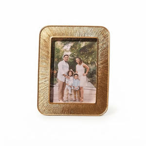 Luxury <b>Gold</b> Photo <b>Frame</b> Vintage Leaf Design Resin <b>Gold</b> <b>Frame</b> Antique Metal Picture <b>Frame</b> for Bulk Home Decoration Supplies - Product Image 6