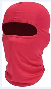 Balaclava thermique d'hiver, masque de ski intégral coupe-vent, couvre-chef pour sports de plein air pour hommes et femmes - Product Image 4