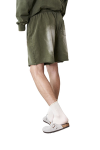 Pantalones Cortos de Hombre con Lavado Ácido, Diseño Personalizado, Precio al por Mayor, los Más Vendidos, Ropa Casual, Talla Adulto, con Color Personalizado - Product Image 5