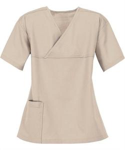 Uniformes de Laboratorio para Doctoras y Enfermeras al por Mayor, de Buena Calidad, Personalizados, Nueva Moda, Tela de Poliéster/Algodón - Product Image 6