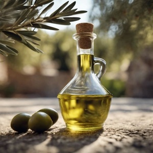 Fournisseur en gros pas cher d'huile d'olive extra vierge naturelle 100% pure pressée à froid, très demandée, pour la cuisson et comme huile de support. - Product Image 6
