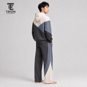 Chándal Deportivo para Hombre, Tallas Grandes, Personalizable, 100% Algodón, el Más Vendido, Ropa de Invierno, Hecho en Pakistán - Product Image 3