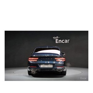 เกนเนซิส G80 3.5 เทอร์โบ AWD เบนซิน รุ่นปี 2023 เดือนมิถุนายน วิ่ง 19,768 กม. พวงมาลัยซ้าย เกียร์อัตโนมัติ เบาะหนัง กล้องมองหลัง - Product Image 4