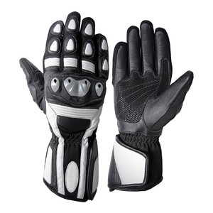 Waterproof Breathable Polyester Nylon Full Finger <b>Touch</b> <b>Screen</b> Touring Safety Motorbike <b>Gloves</b> Highly Abrasion Resistant Racing - Product Image 1