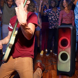 PartyBox 1000 - High Power Wireless Bluetooth Party Speaker,Black - Product Image 3