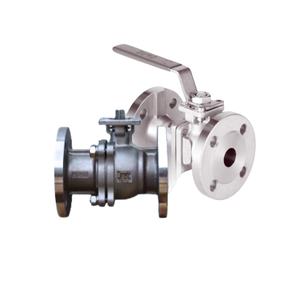 MUESTRA GRATUITA Válvulas de Bola Sanitarias Manuales de 3'' con Certificación ISO, SS316/SS333L, Sellado de PTFE para Gas/Agua/Aceite - Product Image 1