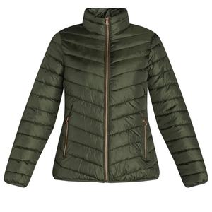 Veste longue matelassée pour femme North Face, vêtements d'hiver pour le ski, manteau thermique en duvet de luxe, vestes matelassées pour femme avec capuche ajustable - Product Image 3