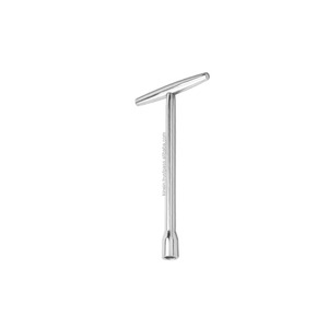 Llave en T para Instrumento Quirúrgico Ortopédico, Herramienta Manual de Precisión de Grado Médico para Fijación Externa, para Apretar y Aflojar Implantes - Product Image 4
