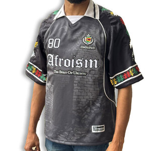 Personalized Solid Sublimation for Shirt Polyester Breathable Sports Full-Color Anti-Wrinkle Men Women Custom Printing - Product Image 1