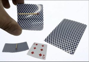 <b>Magic</b> <b>Trick</b> Floating Paper Match on Card | Invisible Air Illusion with Toothpick | Close-Up Street <b>Magic</b> Prop One Size - Product Image 1