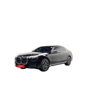 BMW Série 7 740i SDrive M Sport 2023 avec boîte de vitesses automatique, direction à gauche, 21 893 km, excellent état - Product Image 1