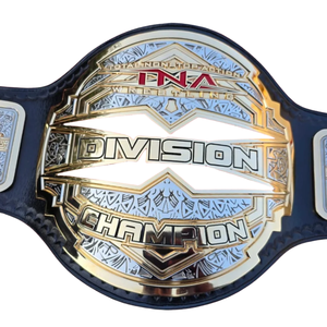 Ceinture de championnat de lutte de la division TNA, qualité supérieure, personnalisable, édition collector, designs exclusifs - Product Image 5