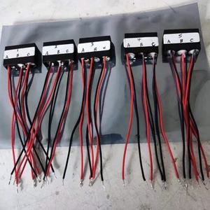 650nm ไดโอดชนิด3-in-1ตาราง5mW ความแม่นยำสูงโมดูลไดโอดเลเซอร์สีแดง3บรรทัดสำหรับเครื่องมือคู่มือชิ้นส่วนอุปกรณ์เลเซอร์ - Product Image 6