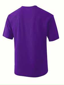Camiseta Básica Premium para Hombre, 100% Algodón, con Costuras Resistentes, Tacto Suave, Personalizable, para Verano - Product Image 2