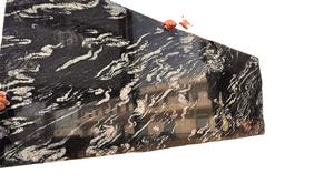 Losas Grandes de Granito Negro Pulido para Encimeras, Monumentos y Lápidas - Product Image 5