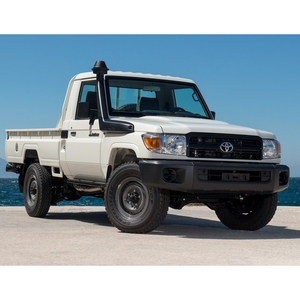 Toyota Land Cruiser d'occasion, cabine pick-up, véhicule d'exportation haut de gamme avec châssis et suspension robustes - Product Image 2