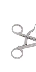 เครื่องมือผ่าตัด Gelpi Perineal Retractor ปลายแหลมคม ผลิตจากเหล็กกล้าไร้สนิมคุณภาพสูง พร้อมระบบยึดติดในตัว - Product Image 3