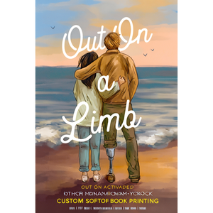 ออกเดินทางไปสู่ที่สุดของโลก (Out On a Limb) โดยผู้เขียน ฮันนาห์ โบนาม-ยัง หนังสือปกอ่อน พิมพ์แบบสั่งทำพิเศษ - Product Image 2