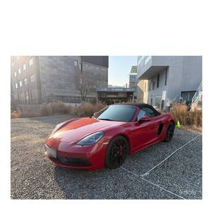 Pour Porsche 718 2.5 GTS avec volant à gauche, modèle de juin 2018, 88 400 km - Product Image 2