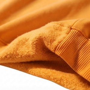 Sudadera de Cuello Redondo de Algodón de Alta Calidad, Unisex, Informal, de Manga Larga, Personalizable, Directo de Fábrica - Product Image 5