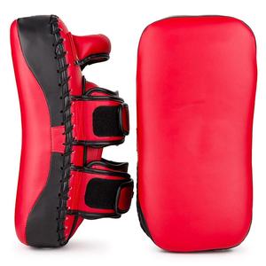 Fournisseur Direct Usine – Meilleures Ventes : Cibles de Frappe en Cuir PU pour Muay Thai, Gants de Frappe, Cibles d'Entraînement Durables – Personnalisation Acceptée - Product Image 6